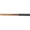 Balabushka GB9 Billiard Pool Cue Birdseye Maple, Four Point African Ebony Splice with Beautiful African Ebony Veneers