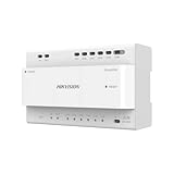 Distributeur vidéo / audio à deux fils Hikvision DS-KAD706