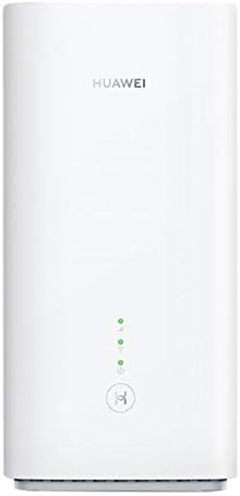 Huawei B628-265, CAT 12 4G/LTE CPE, Dual Band Wi-Fi Router, 600Mbps, Connect up to 64 Devices, Balong Chipset, Unlocked to any Network + UK Plug- White