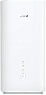 Huawei B628-265, CAT 12 4G/LTE CPE, Dual Band Wi-Fi Router, 600Mbps, Connect up to 64 Devices, Balong Chipset, Unlocked to any Network + UK Plug- White