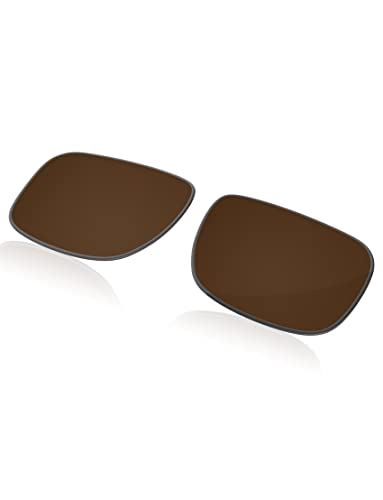 Image of 1.8MM Polycarbonate Replacement Lenses for Oakley Holbrook OO9102 /Holbrook XL OO9417 /Holbrook Metal OO4123 Sunglasses