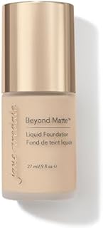 jane iredale Beyond Matte Liquid Foundation, M5, 1 opakowanie (1 x 27 ml)