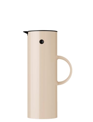 Stelton Isolierkanne EM77 - Doppelwandige Isolierkanne für...