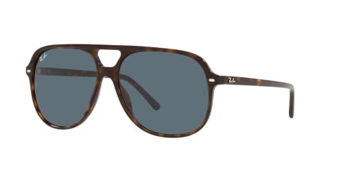 Ray-Ban Herren 0RB2198-902/R5-56 Sonnenbrille, Havana, 56