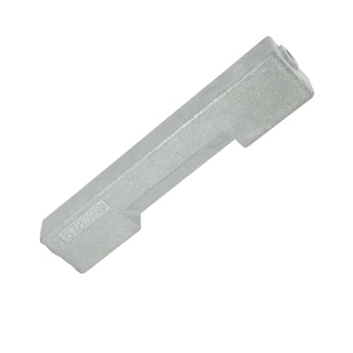 Anode en zinc de barre de compensation 433580 qualité supérieure