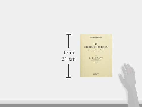 ブレマン : 20の旋律的練習曲 第二巻 (サクソフォン教則本) ルデュック出版 Amazon.co.jp: ブレマン : 20の旋律的練習曲 第二巻 (サクソフォン教則