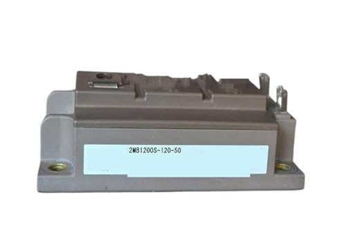 Module 2MBI200S-120-50 évite la surchauffe des alimentations industrielles