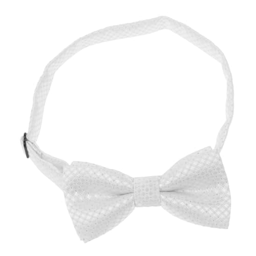 Holibanna Boy's Bow Tie Boys and Girls Formal Outfit Accessory Polyester Pre-tied Stylish Comfortable