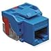 ICC CAT6JACK-BL Ic1078l6bl - Cat6 Jck Blue