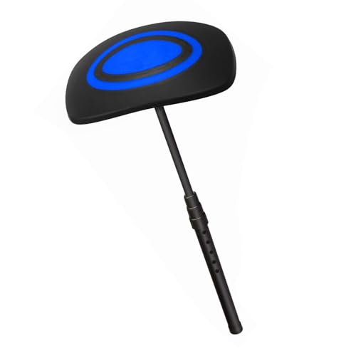 Soporte para bolsa de golf Tod Golf con brazo extensible de alta resistencia de 52"