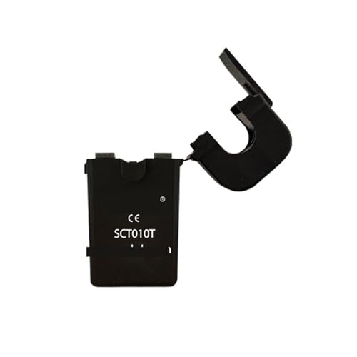 Transformateur de courant ouvert 50A 3V à clipser SCT010T pour un montage sans coupure