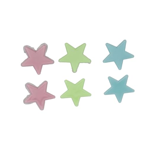 Stickers de Estrellas Luminiscentes 3D 1000 Pzs miniatura 5