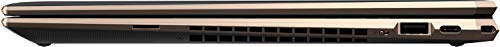 HP Spectre x360 2in1 Laptop (15,6 Zoll / UHD IPS Touch) (Intel Core i7-1165G7, 16GB RAM, 2TB SSD, Intel Iris Xe Grafik, Fingerabdruckleser, Windows 11, QWERTZ) Schwarz + Pen & Lederhülle – Bild 5