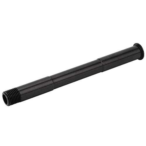 KIMISS Fahrrad mit Schnellspanner, Alu-Vorderradgabel, Steckachse, Suntour Steckachse 15 X 150, Aluminium Shox Steckachse 110 X 15 Mm, 4,3 X 0,6 Zoll für Rockshox