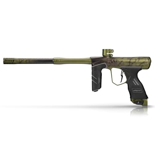 DYE DSR+ Paintball Marker (PGA Crush Army DST)