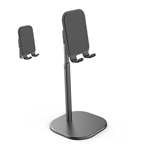 DIYEAH Soporte Plegable para Teléfonos y Tabletas Base Plana Compacto y Portátil para Ver Videos y...