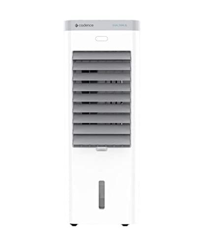 Climatizador de Ar Cadence Ventilar Dual Tank, 9L, 70W, 3 Vel, Branco, 110V, CLI511