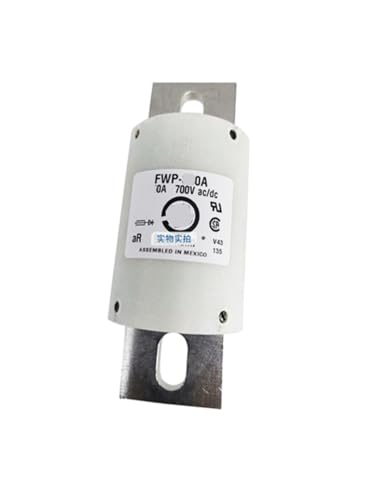Fusible FWP-500A FWP-600A haute tension calibre industriel