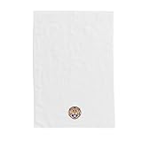 Northwest LSU Tigers NCAA Team Logo Hand Towel 2 Pack 16 x 26 Inches