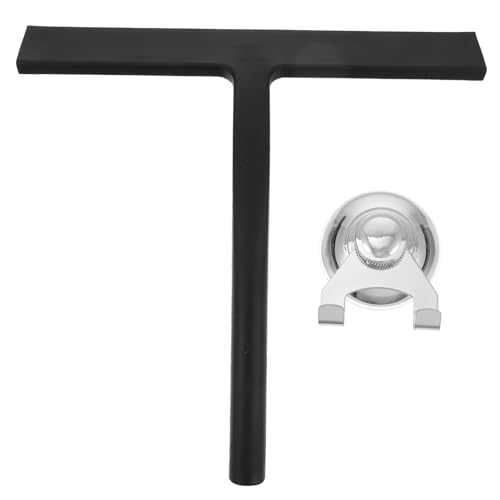 Healeved 1Pc Window Wiper Tool with Hook Multipurpose Cleaner for Home Car Windshield Bathroom Space Saving Design for Effortless Cleaning by Healeved - Used condition - US$16.35