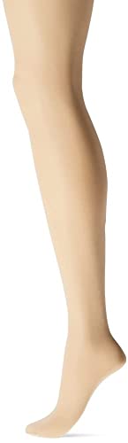 Image of Hanes Silk Reflections Women's Plus-Size Control Top Enhanced Toe Pantyhose