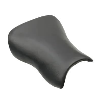 Sièges Moto pour CBR 900 929 RR 2000-2001 Capot Arrière et Coussin Avant Noir