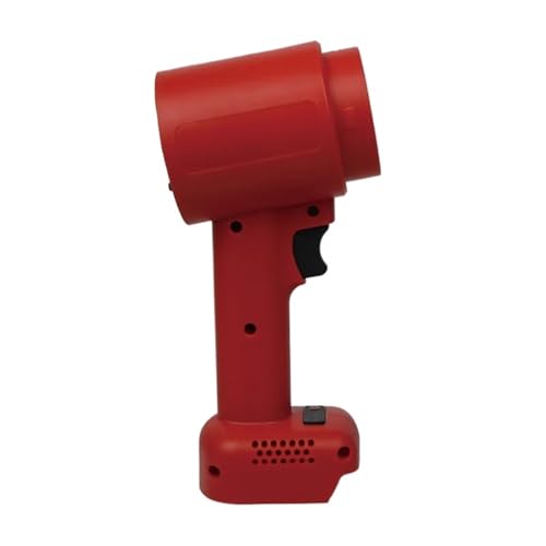 Industrial-Grade X64 Electric Air Blower, Handheld Hair Dryer for Snow and Dust Removal, Compatible(C)