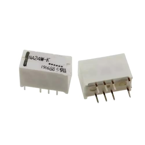 Relais NA12W-K 12VDC mini pour circuit de commande électronique