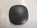 Hard Cover Black Hearing Aid Case