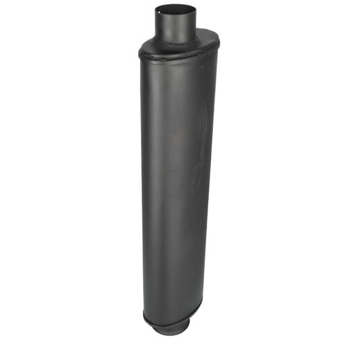 Amazon.com: All States Muffler - Black fits John Deere 4040 4055