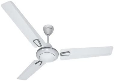 (Renewed) Havells Vogue 1200 Mm 3 Blades Brown Ceiling Fan Fhcvostpbr48