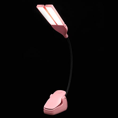 Holibanna LED Piano Light Clip Luzes de Piano Recarregável Música Stand Luz para Piano Orquestra