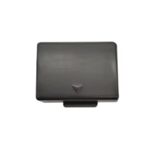 Cache crochet de remorquage BMW F02 LCI pour réparer votre pare-chocs arrière noir non peint