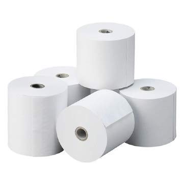 80X80X25 * 48 Rollos Papel Térmico TERMICPAL