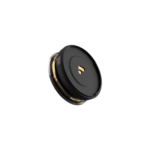 Image of PolarPro 82mmPeter McKinnon Mist VND Camera Filter - 6-9 Stop Variable Neutral Density Lens Filter for DSLR /Mirrorless Pro Video - PMVND Mist Edition II For Cinematic Shutter Speed Control + Diffusion