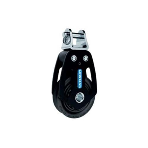Bozzello HTX 50 Simple Fourche Lewmar pour réduire l'effort de réglage