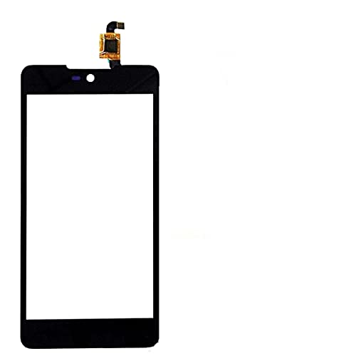 m365 VITRE Tactile WIKO Rainbow Lite 4G Glass ECRAN (sans LCD)