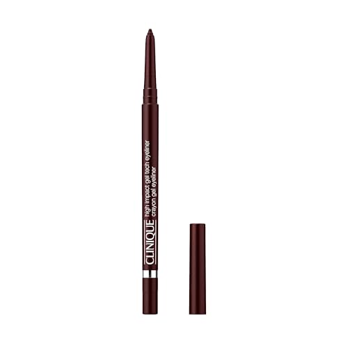 Clinique High Impact Gel Tech Eyeliner Pencil matita eyeliner gel | Waterproof, anti-sbavature, sicura per gli occhi sensibili, 0.35 g