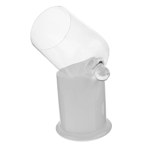 Cabilock Candy Jars Lids Butter Plate Butter Dish Household Tableware Bread Plate