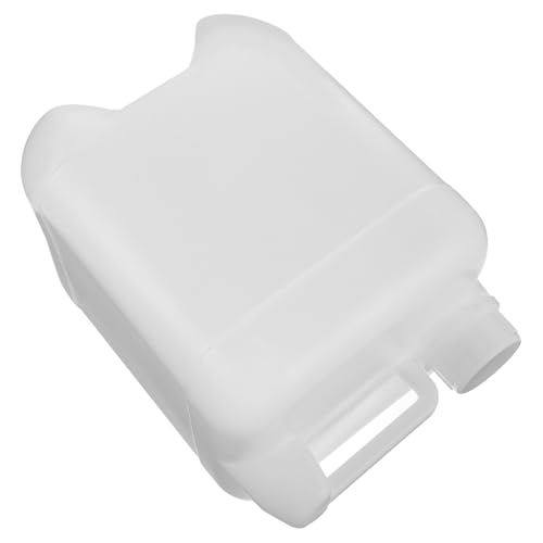 SOPOTUTU 食品用厚手プラスチックバケツ 耐酸アルカリ性 水容器 持ち運び便利 ハンドル付き 多用途保存容器