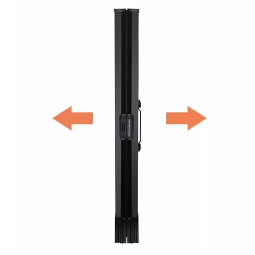 Pantalla Retráctil Proyector 50" 16:9 para Mesa Portátil miniatura 4