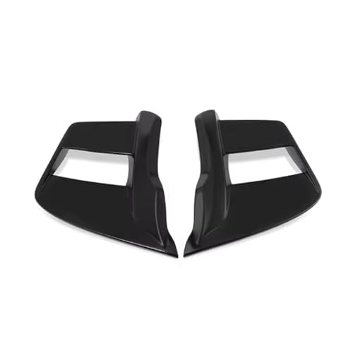 Spoiler aérodynamique CBR650R 2019-2023 aileron moto rigide en ABS