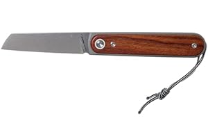 The James Brand Duval Rosewood Taschenmesser