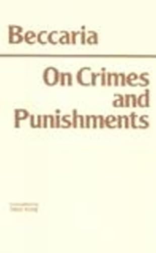 On Crimes and Punishments (Hackett Classics)
