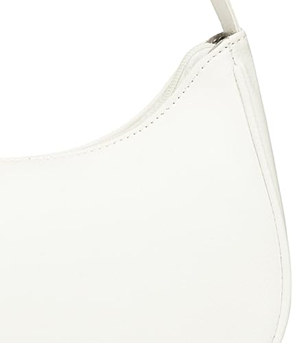 Image of Afashor Shoulder Bags for Women Vegan Leather Hobo Sling Tote Handbag Retro Clutch Purse with Zipper Closure