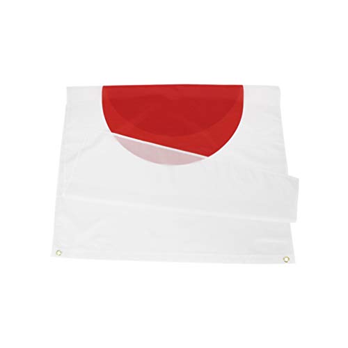 BESPORTBLE Japão Japonês Bandeira Bandeira Do País de Poliéster para Decoração de Eventos Esportivos
