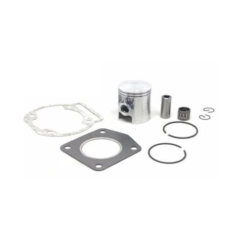 39 �~�����[�g�� 12 �~�����[�g���s�X�g�������O�x�A�����O�K�X�P�b�g�L�b�g GZZLY LEM 50CC AC �t�����R S5E S5N S6E(Piston Gasket Kit)