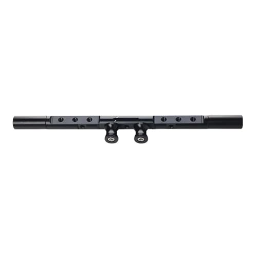 Barre d'equilibre CT125 Trail 125 moto support alliage aluminium noir pour modele Hunter Cub JA65 2024