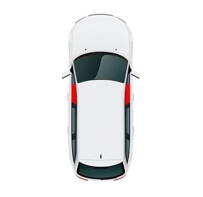 Pare-soleil voiture Hyundai Palisade pour voyager au frais en famille