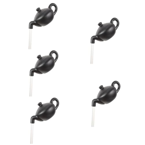 Table théière suspendue UPKOCH accessoire DIY déco zen - 2
